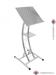 Alutruss řečnický pultík RP-3