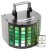 BeamZ LED Butterfly II LED MINI DERBY