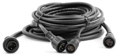 BeamZ Professional Prodlužovací sada IP kabelů pro reflektory BWA412/418