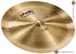 PAISTE Formula 602 Modern Essentials China 22”