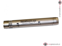 VBM-90 - tužkový kardioidní kondenzátorový mikrofon | VB2GO