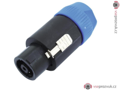 Neutrik speakon 8 pólový NL8FC