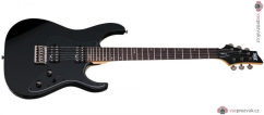 SCHECTER Banshee SGR 6 Black