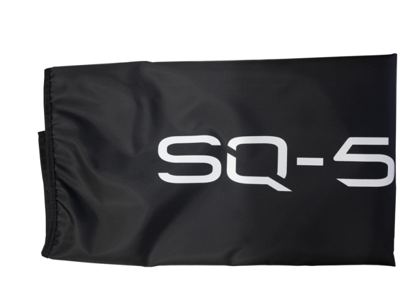 Allen&Heath SQ-5 Dust Cover