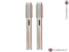 Royer Labs R-122 MKII-MP, stereo sada aktivních páskových mikrofonů