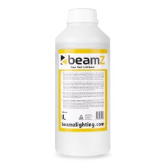 BeamZ FHF1O Hazer Fluid 1L olejový základ