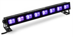 BeamZ BUV93 BAR 8X3W UV LEDs