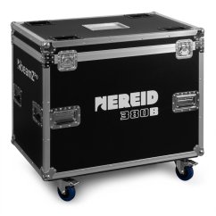 BeamZ Professional FC380B Flightcase for 2x Nereid380B