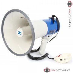 Vonyx Megafon 50, MP3-Bluetooth 55W