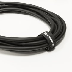 Power Dynamics CXT-SET Cable Tie Set 30pcs Black