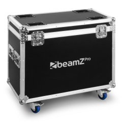 BeamZ Professional FC300 Flightcase pro 2ks IGNITE300