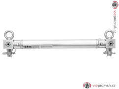 Alutruss U, vrchní část rámu