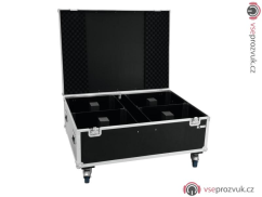 Roadinger Flightcase 4x THA-250F