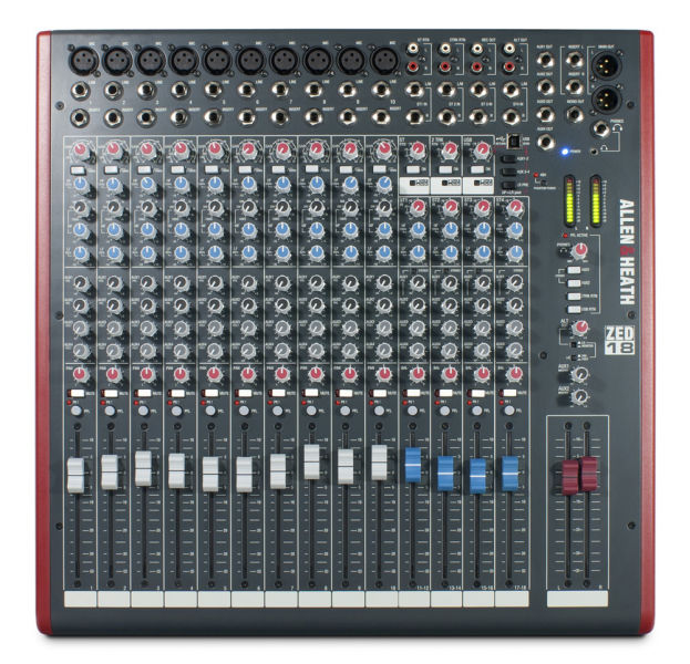 Allen&Heath ZED-18