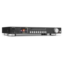 Audizio Ferrara internetové rádio FM/DAB+ s CD přehrávačem