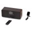 Audizio Genua DAB+ Stereo radio wood
