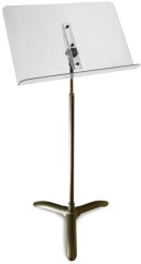MANHASSET Model 4701 Symphony Clear Desk Stand