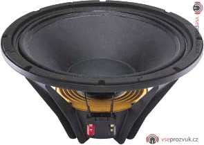 B&C Speakers  12HPL76 8/ohm