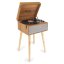 Audizio Fremont Record player with stand