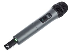 Sennheiser XSw 1-835 - A ruční bezdrátový mikrofon