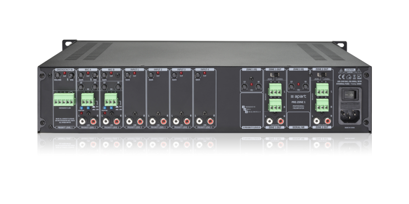 Apart Audio PREZONE1
