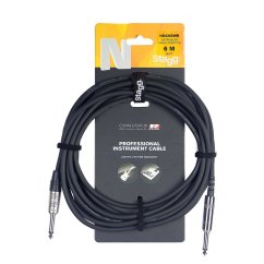 Stagg NGC10SWR, nástrojový kabel