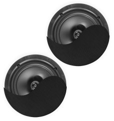 Power Dynamics NCBT8B Amplified set black