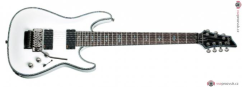 SCHECTER Hellraiser C-1 FR, Gloss White