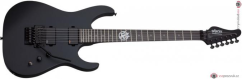 SCHECTER Tommy Victor Satin Black