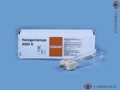 230V/1200W GX 9,5 T29 FWS 64752 Osram