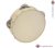 Dimavery DTH-604 tamburína 6", 4 plíšky