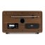 Audizio Padova DAB+ Radio Wood