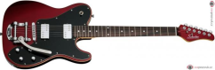 SCHECTER PT Fastback II B Metallic Red