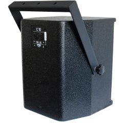 QPro C-10, 10" koaxiální reproduktor, IP54, 350W RMS