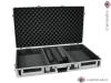 Konzole DIGI-1 2xCD/1x10" mixpult, černá
