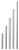 Power Dynamics 750RL Stage Round leg 80cm (set 4)