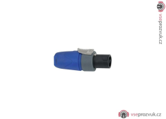 Neutrik speakon 2 pólový NL2FX