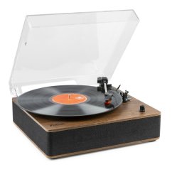 Fenton RP161 Gramofon HQ BT Walnut Wood