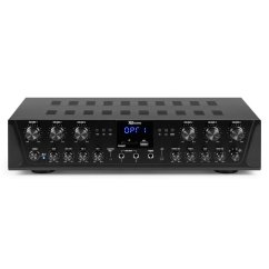 Power Dynamics PV260BT 6 kanálový zesilovač 6x100W BT