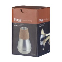 Stagg MTR-P3A, dusítko pro trubku, malé