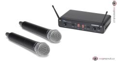 Samson CR288 Dual Handheld - bezdrátový systém