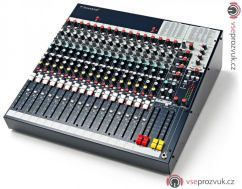 SOUNDCRAFT FX16ii