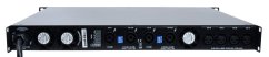 QPro QLP 12K4, digitální zesilovač, 4x 3000W