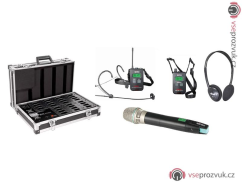 MIPRO MTG-100C-28 Tour Guide Kit 3