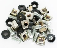 Power Dynamics FR1 Rack Fixing kit 12 parts