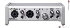 TASCAM SERIES 102i