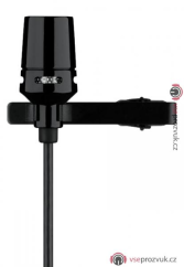 SHURE CVL-B/C-TQG