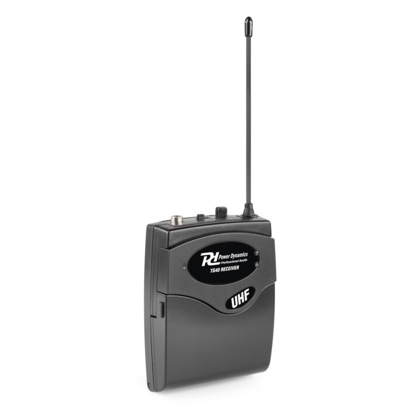 Power Dynamics TG40 – sada pro 1 průvodce + 3 posluchače