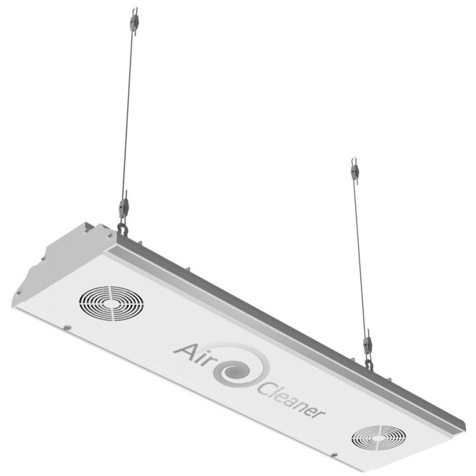 Air Cleaner profiSteril 300, UV sterilizátor vzduchu