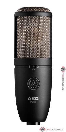 AKG Perception 420